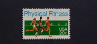 telesna pripravljenost - USA 1983 - Mi 1629 - čista znamka (Rafl01)