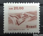 trdnjava Beira - Brazilija 1987 - Mi 2228 - čista znamka (Rafl01)