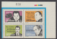 URUGVAJ 1991 - tango glasba