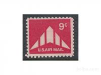 USA 1971 - Air mail I. nežigosana znamka