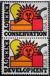 USA 1977 - Energy nežigosani znamki