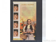 ZDA - OSEBNOSTI - nežigosano** - (msmk)