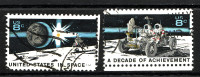 ZDA, VESOLJE, ROVER, V PARU  1971