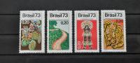 zgodovina - Brazilija 1973 - Mi 1372/1375 - serija, čiste (Rafl01)
