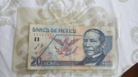20 Pesos - Mexico