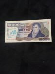 Argentina 10 000