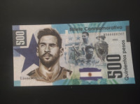 Argentina Messi