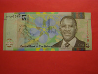 BAHAMI (BAHAMAS) 2024/25 - 1 DOLAR - PRODAM