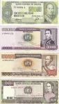 BANK.še 5000,10000,50000 BOLIVANOS (BOLIVIJA)1984.UNC