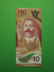 BARBADOS 2022 - 10 DOLARJEV - PRODAM