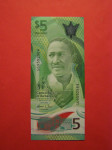BARBADOS 2022 - 5 DOLARJEV - PRODAM