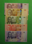 BELIZE 2025 - PRODAM SET BANKOVCEV