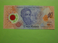 BRAZILIJA 2000 - 10 REAIS - PRODAM
