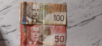 canadski dolar - bankovec