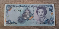 Cayman Islands 1$ 2006 UNC