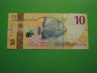 CURACAO & ST. MARTIN 2025 - 10 GULDNOV - PRODAM