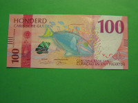 CURACAO & ST. MARTIN 2025 - 100 GULDNOV - PRODAM