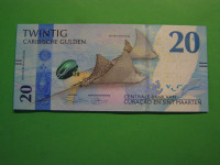 CURACAO & ST. MARTIN 2025 - 20 GULDNOV - PRODAM