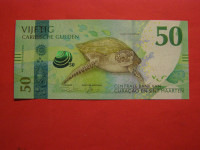 CURACAO & ST. MARTIN 2025 - 50 GULDNOV - PRODAM