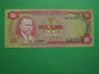 JAMAJKA 1970 (JAMAICA) - 50 CENTOV - PRODAM