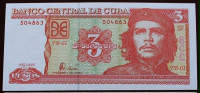 Kuba - 3 pesos - 2005 - UNC