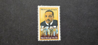 Martin Luther King - USA 1979 - Mi 1372 - čista znamka (Rafl01)