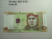 Peru 10 solov 2013 UNC Machu Picchu  (2025)