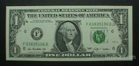 USA - 1 dollar 2009 UNC črka F