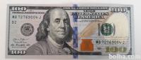 USA 100 dollars 2013 UNC B2