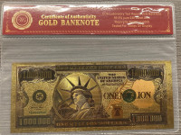 USA bankovec