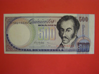 VENEZUELA 1995 - 500 BOLIVARJEV - PRODAM