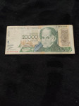 Venezuela 20 000