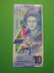 VZHODNI KARIBI 2019 - 10 DOLARJEV - PRODAM