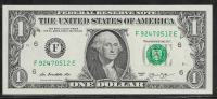 ZDA - 1 dolar 2013 , UNC