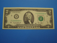 ZDA (USA) 2013 - 2 DOLARJA "ATLANTA" - PRODAM