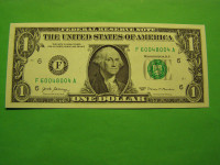 ZDA (USA) 2017 - 1 DOLAR "F", ATLANTA - PRODAM