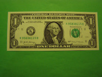 ZDA (USA) 2017 - 1 DOLAR "K", DALLAS - PRODAM