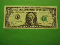 ZDA (USA) 2017 - 1 DOLAR "L", SAN FRANCISCO - PRODAM