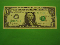 ZDA (USA) 2017 - 1 DOLAR "I", MINNEAPOLIS - PRODAM