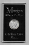 1883 CC Morgan Silver Dollar