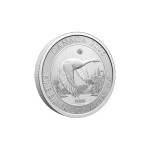 2 OZ GOS 2025 KANADA SREBRNIK NOVO