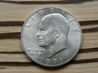 Amerika 1 dollar 1971 S