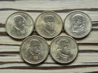 Amerika 1 dollar
