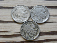 Amerika 5 centov 1935