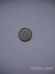 AMERIKA QUARTER DOLLAR l.2000