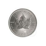 Canada 1 oz srebrnik MAPLE LEAF 2023 (trezor)