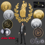 Film.. John Wick Continental Hotel