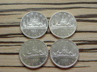 Kanada 1 dollar 1965