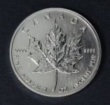 Kanada Maple Leaf 1993  - 1oz - srebrnik