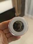 Kovanec half dollar